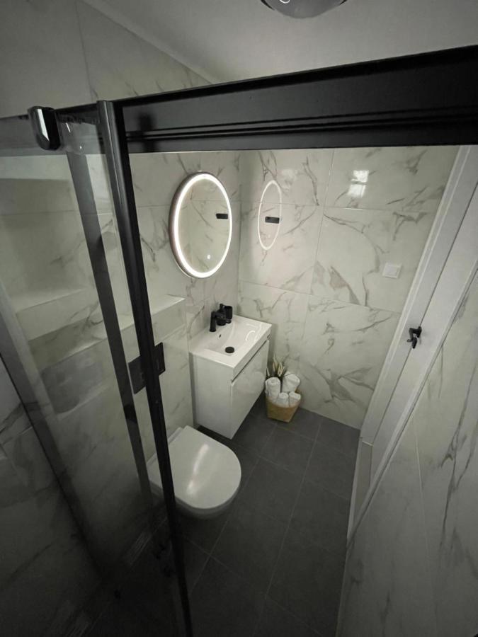 Sea View Loft Apartment Nea Roda Exterior photo