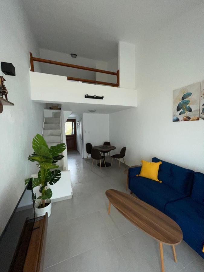 Sea View Loft Apartment Nea Roda Exterior photo